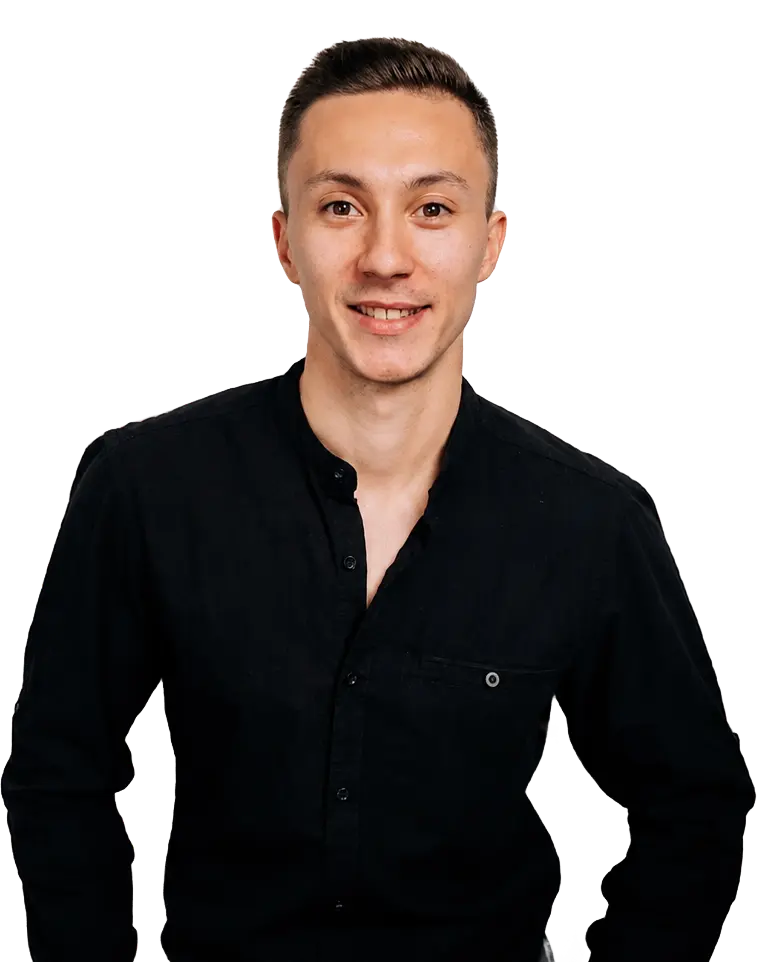 Dmytro Kishkin