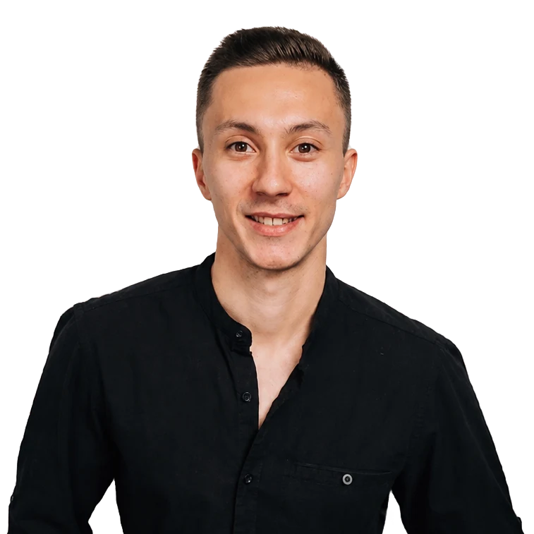 Dmytro Kishkin