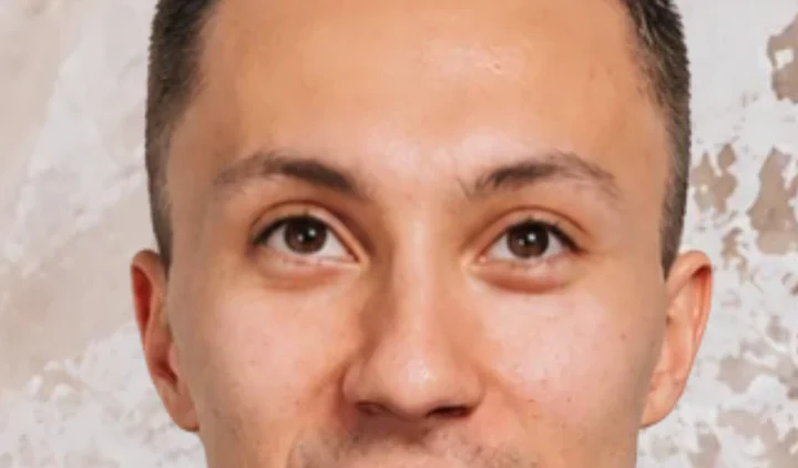 Eyes raised almost straight up with little sideways shift: irises under the upper eyelids